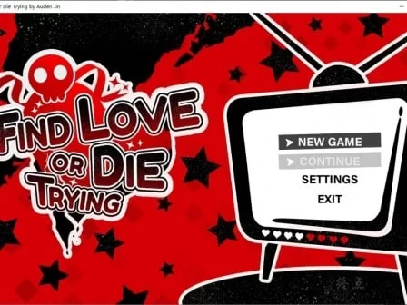 图片[1]-寻找爱情 Find Love or Die Trying 官方中文版[新作/1G]-猫咪社