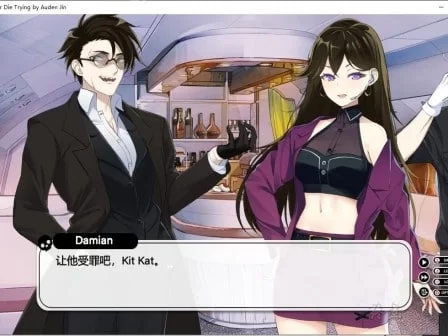 图片[2]-寻找爱情 Find Love or Die Trying 官方中文版[新作/1G]-猫咪社