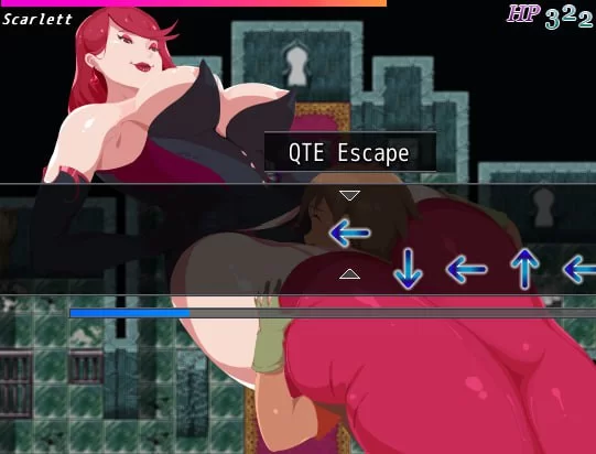 图片[2]-[RPG角色扮演] [自行打包] [日式RPG/抖M男性受/PC] 践踏之塔 1F~10F整合 汉化版 [1+8.2G][百度盘]-猫咪社