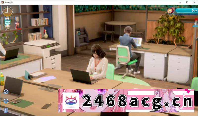 图片[6]-[日本]  PC i社力作职场少女 RoomGirl v2.01 中文版+MOD+人物 [3v+21G][百度盘]-猫咪社