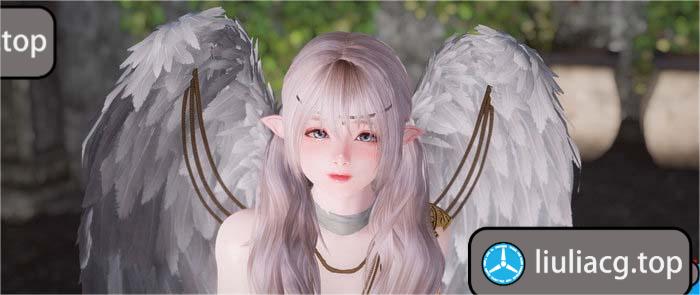 【大型3D/中文/魔改】上古卷轴5 少女卷轴5【超级会员专享,手慢无】-猫咪社