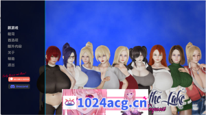 【SLG/汉化/动态】湖边小屋(Cabin by the Lake) ver0.27B 汉化版【PC+安卓/1.56&更新】-猫咪社