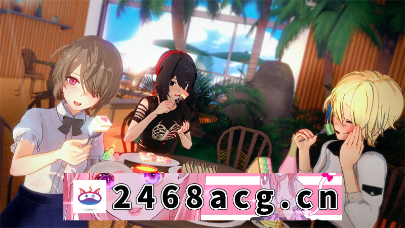 图片[2]-【PC+安卓+iOS】崩坏三：舰长的奇异冒险 Captains Bizarre Adventure v1.8.3 汉化版【日系SLG/汉化/3D/4G】-猫咪社
