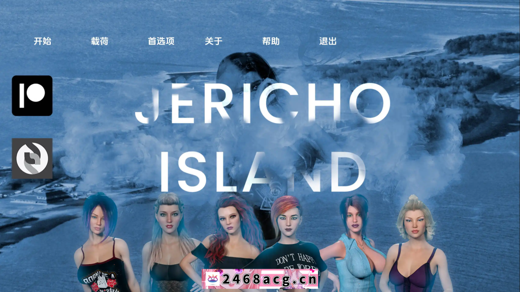 【欧美SLG/汉化/动态】杰里科岛Jericho Island [v0.1] 汉化版【PC+安卓/2.05G/更新】