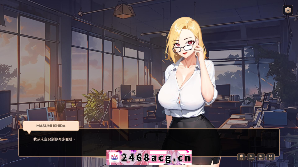 【SLG/官方中文】爱与生活：幸运老师-2.1.0【PC/3.3G】