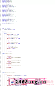 [SLG] [自行打包] 【欧美SLG/汉化/动态】坏儿子鲍比 (番外)：黑暗之路0.15.4889... [2+400M][百度盘]-猫咪社