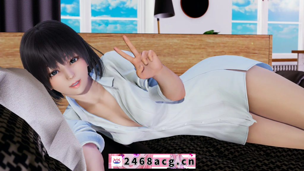 【亚洲SLG/AIGPT汉化/3D】我真正的欲望 My Real Desire Ch.3 Ep.4 Full【PC+安卓/6.2G】