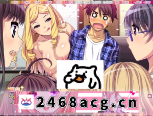 【ADV游戏/汉化】涩晴游戏!H和游戏都要开发-HD重制版 AI汉化版+存档【PC/3.4G】-猫咪社