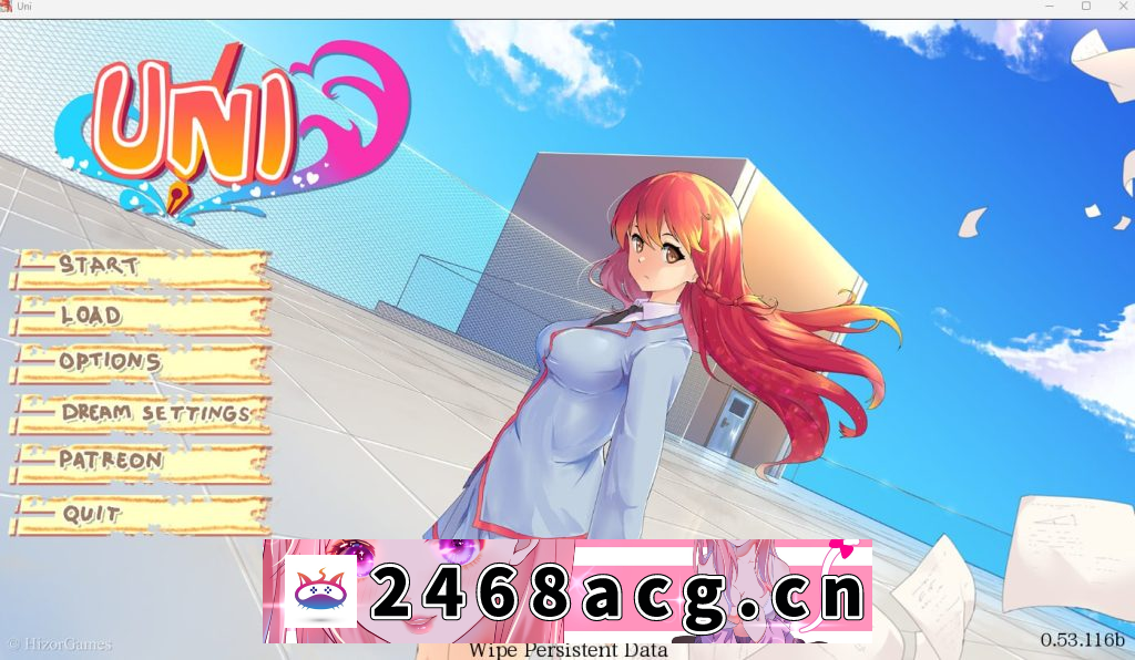 【2D/欧美/SLG】大学生活 [Ver0.53.116b] 【更新/机翻/NTR/无码/PC+安卓 】-猫咪社