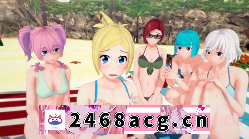 [欧美] [自行打包] 【双端/欧美SLG/汉化/NTR】深红高中v0.35.1汉化版 [1+2.78G][百度盘] 