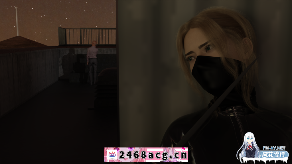 图片[3]-[SLG][欧美/汉化/动态] 腐化之心 腐败的心 Corrupted Hearts V0.5 PC+安卓 [1+2.1G][百度盘]-猫咪社