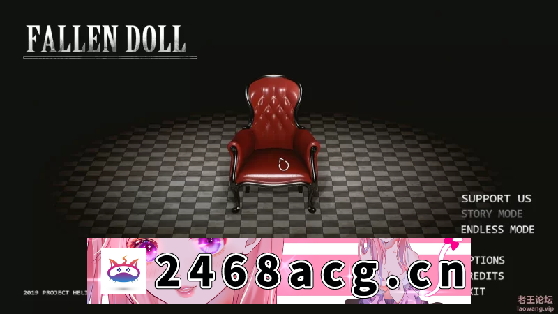 [端游] 【3D/互动/虚幻4】堕落玩偶女1号 [v+2.01G][百度盘]-猫咪社