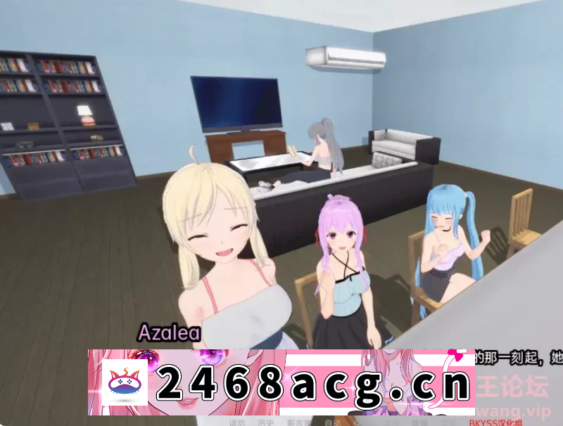 图片[4]-[SLG] [转载搬运] [日式SLG/汉化] 来世后宫 Afterlife Harem v0.4.3 Public 汉化版【安卓+PC】 [.+6.1G][百度盘] -猫咪社