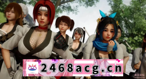 [SLG] 【SLG/汉化/动态/PC+安卓】跨领域0.2汉化版【3.78G】 [1+3.78G][百度盘] -猫咪社
