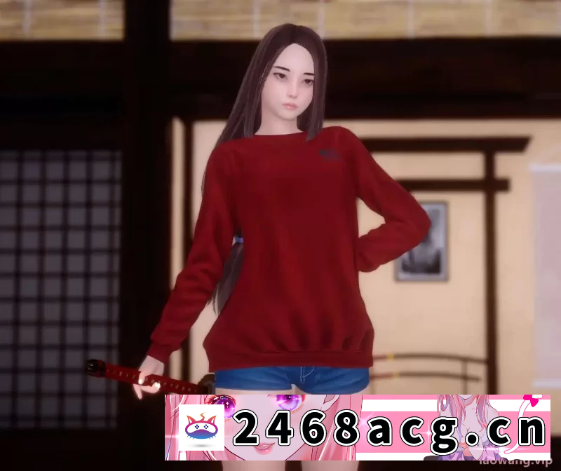 [欧美] 【亚风SLG/剧情/双端】我为什么在这里Why Am I Here【Ep1Ch2】 [2+750MB][百度盘]