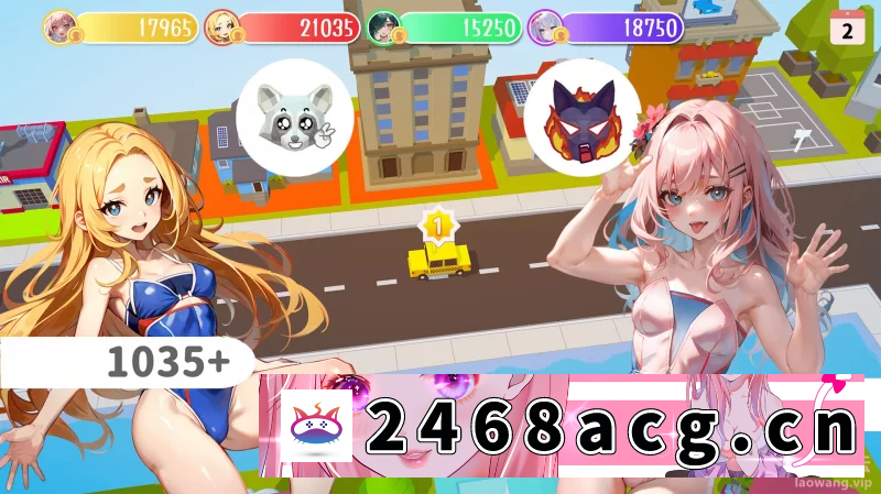 [SLG] [SLG] [SLG/STEAM官中/AI作画/动态]财貌双全/Money And Lady[PC/13G] [6+13G][百度盘]