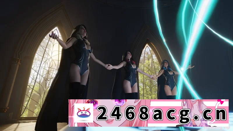 [欧美] 【神作官中/神级4K画质/动态SLG/双端】禁忌幻想Forbidden Fantasy 【完结】 [2+15g][百度盘]