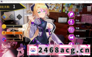 [手游] 【SLG/模拟养成汉化/PC+安卓】 重启NTR后宫生活 ver1.5 官中步... [1+2.3G][百度盘]-猫咪社