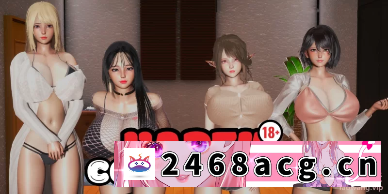 [欧美]【亚风SLG/剧情/双端】后宫腐化Harem Corruption【v2.0bugfix】附全画廊 [2+1.9GB][百度盘]