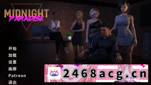 [欧美]  [淫母SLG/汉化/神作/PC+安卓]午夜天堂-v0.27精英完结版 [全画廊] [2+9.7G][百度盘]-猫咪社