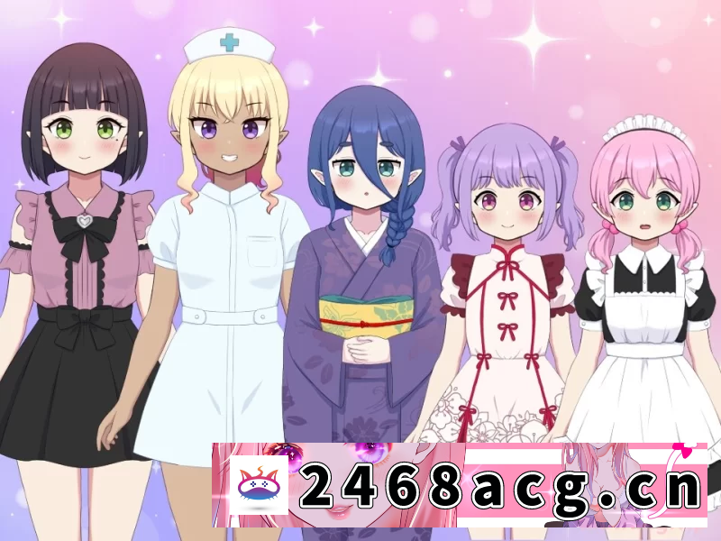 [SLG]  PC+安卓 [热门SLG/日常生活/幻想后宫] 精灵后宫与世界树的… [2+2.4G][百度盘] 