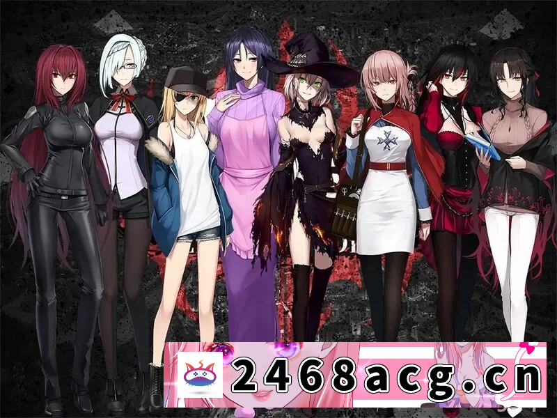 [RPG角色扮演] 档【大型RPG/PC】命运：尘埃帝国和天作之合汉化中文完结版 [1+4.80GB][百度盘]