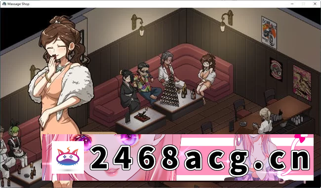 [SLG] 【SLG/PC+安卓】情欲古式按摩店 Ver1.96+健身房DLC [2+2G][百度盘]