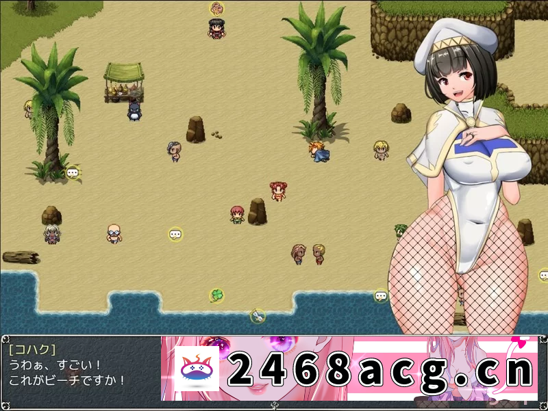 [RPG角色扮演] 【神作RPG/安卓模拟+PC】NTR女祭司 Ver0.8 重制 精翻汉化版+回想屋 [1+3.7G][百度盘]