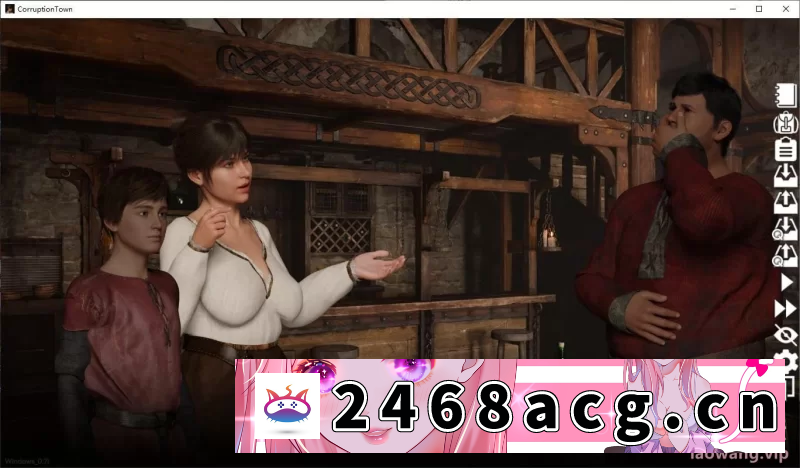 [手游] Corruption Town v0.7i 安卓+PC [2+1G][百度盘] 