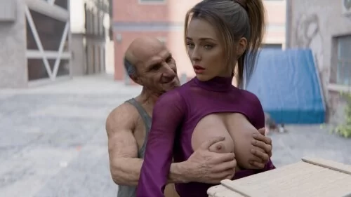 [SLG]  PC+安卓更新[欧美SLG/动态] 索菲亚的黑暗幻想 v2.01 汉化版 [2+1.6G][百度盘]