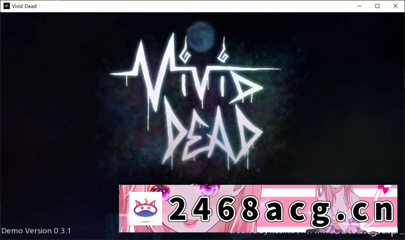 [ACT动作]  PC【日式ACT/动态】Vivid Dead v0.3.1 最新步兵版 [1+1G][百度盘] -猫咪社