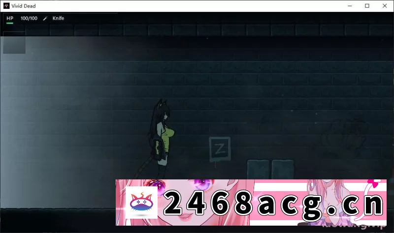 [ACT动作]  PC【日式ACT/动态】Vivid Dead v0.3.1 最新步兵版 [1+1G][百度盘] 