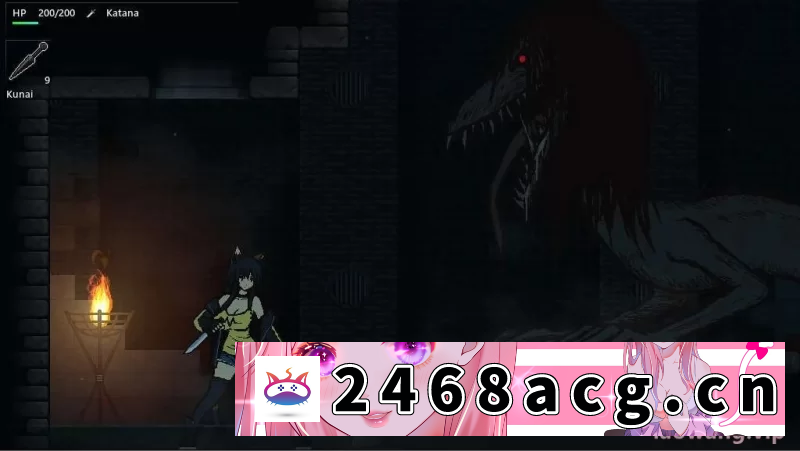 图片[4]-[ACT动作]  PC【日式ACT/动态】Vivid Dead v0.3.1 最新步兵版 [1+1G][百度盘] -猫咪社