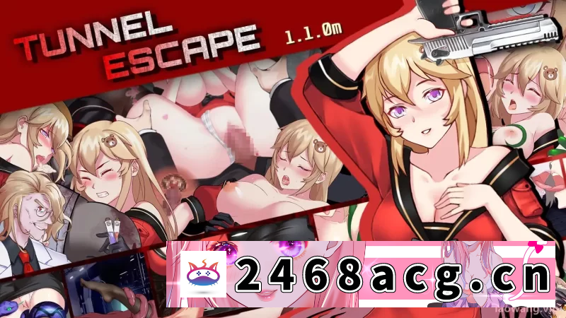 图片[4]-[其他]  隧道逃生 TUNNEL ESCAPE Ver1.0.5【aop模拟器+安卓】 [1+3.76g][百度盘]-猫咪社