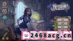 [SLG] 调教赫敏2：无辜的女巫 PC+安卓-v0.11.2.b Fix3官中全回想作弊版 [2+4G][百度盘]-猫咪社