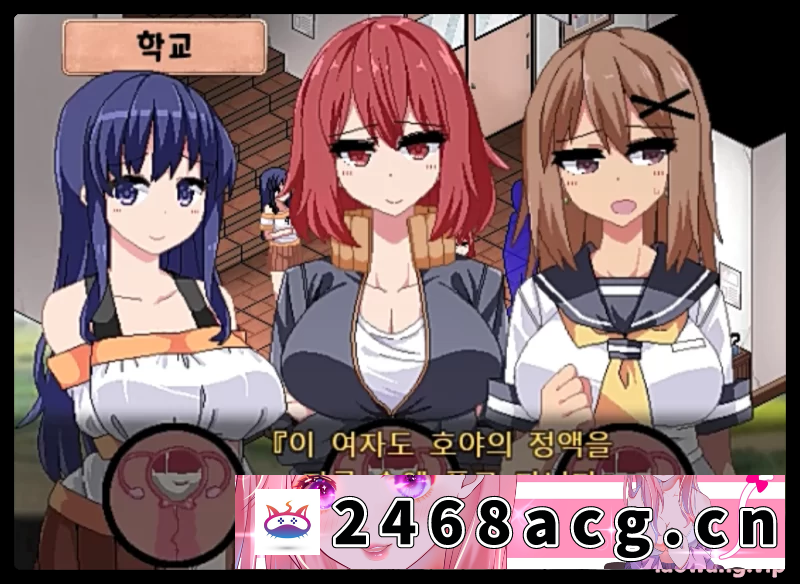 [SLG] [自行打包] [SLG/PC+安卓/汉化] 夏日狂想曲v2.05双端 + v2.07棒子魔改 [4+4.52G][百度盘]