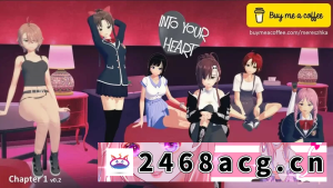 [SLG]  更新【日式/动态】进入你的心IntoYou.2 v0.3.2汉化中文PC+安卓 [2+4G][百度盘]-猫咪社