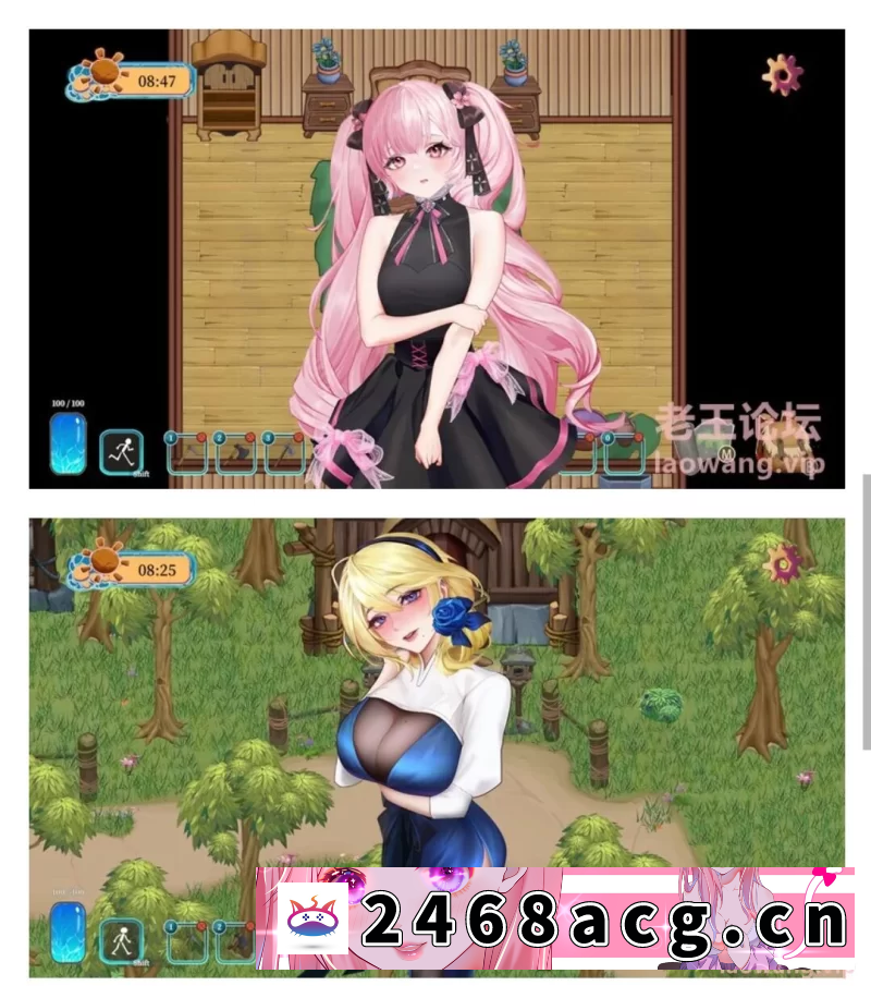 [SLG] 我的乡村日常生活！ Daily Livesof My Countryside Ver0.30 PC+安卓 [3+3g][百度盘]