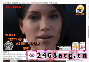 [SLG]pc[欧美SLG/乱伦/强O] 坏儿子鲍比：黑暗之路 Bad Bobby Saga Dark ... [1+1.1g][百度盘]-猫咪社