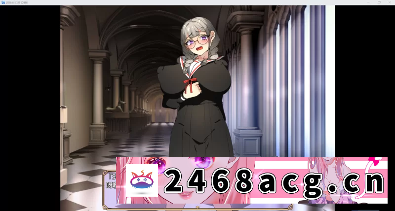 图片[5]-[RPG角色扮演][日系RPG/AI汉化/CV/2D]跨性别幻想 XH版[PC+安卓/1.27g] [2+1.27g][百度盘]-猫咪社