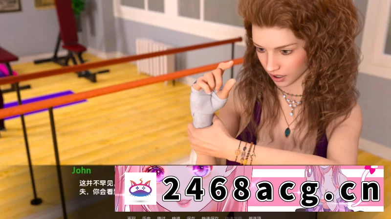 图片[3]-[手游] pc+安卓SLG/汉化]护理 回归快乐的理疗师1.0 [2+5.2g][百度盘]-猫咪社