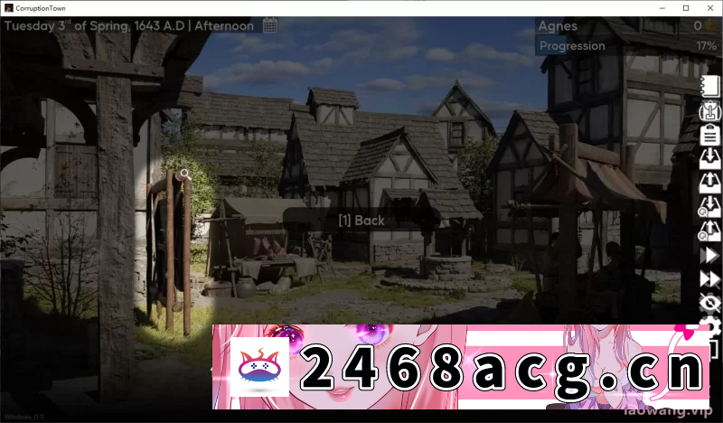 图片[3]-[手游]【安卓/PC】欧美/SLG/中文/动态-Corruption0.7i [2+2.90g][百度盘]-猫咪社