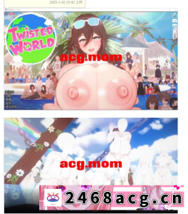 [SLG] 扭曲世界 重制 Twisted World-V0.1.5 PC+安卓AI汉化版 [1+1.6g][百度盘]-猫咪社