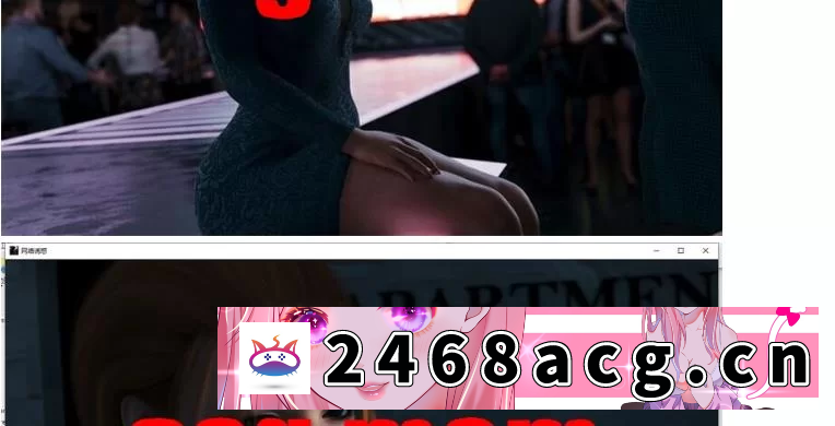 图片[2]-[SLG] 欧美SLG动态]网络诱惑控制论诱惑EP.5Part1PC+安卓汉化中文版 [1+6.3g][百度盘]-猫咪社