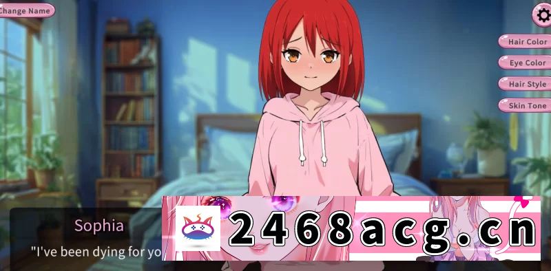 图片[7]-[SLG] [自行打包] [互动SLG/动态] 支配契约：点击调教 v1.2 PC+安卓 官中步兵版 [1+300M][百度盘]-猫咪社