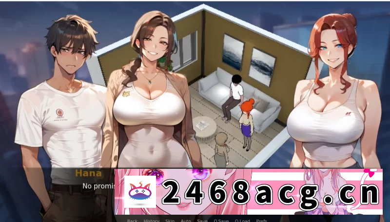 图片[6]-[SLG] [SLG/PC+安卓] 家族朋友：家外篇 Family Friends Beyond Home v1.4 汉化 [1+600m][百度盘]-猫咪社