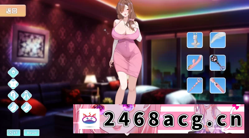 图片[8]-[SLG] [自行打包] 【PC/动态/CV/纯爱】小姐!别耽误我上分!V1.1.30Steam官中无码+CG [1+压缩包1.6G，解压后6.3G][百度盘] -猫咪社