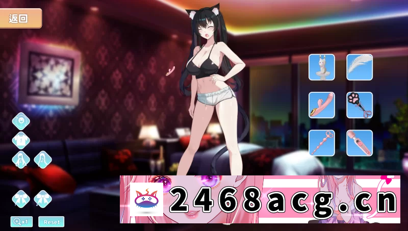 图片[9]-[SLG] [自行打包] 【PC/动态/CV/纯爱】小姐!别耽误我上分!V1.1.30Steam官中无码+CG [1+压缩包1.6G，解压后6.3G][百度盘] -猫咪社