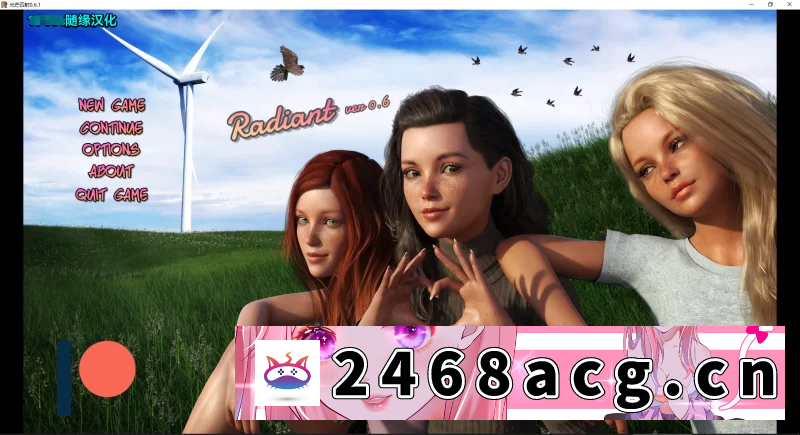 [欧美] 【伦理SLG/汉化/PC+安卓】Radiant-光芒四射/风华正茂-父女v0.6.1 [2+4.5G][百度盘]-猫咪社