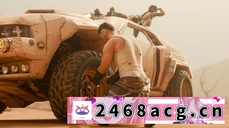 图片[5]-[欧美]【PC/完结】欲望荒漠-Sex Desert: Mad Lust官方中文 [1+5.2G][百度盘]-猫咪社